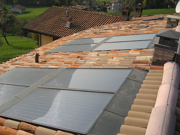 Protecsun impianti solari termici